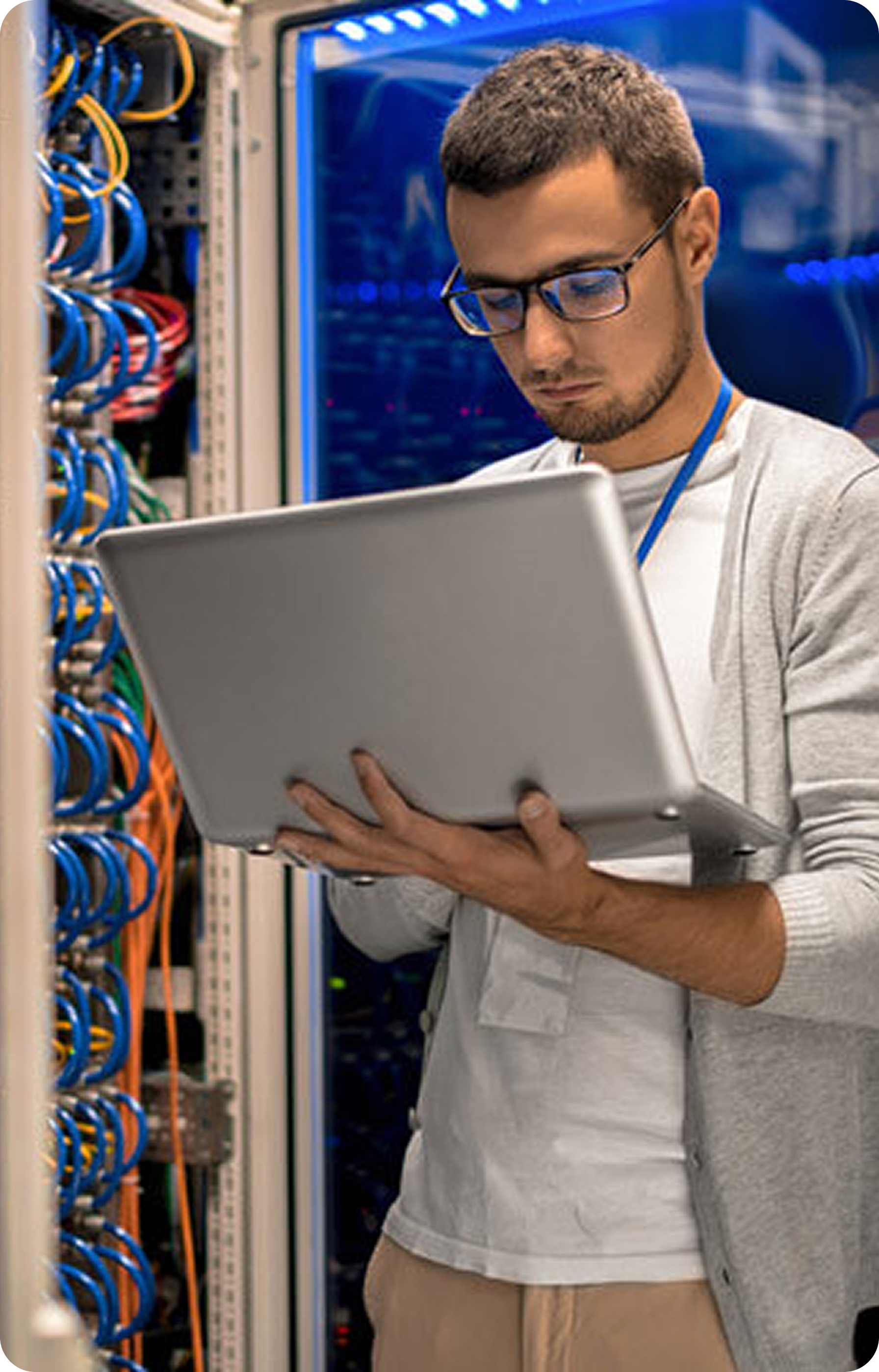 Network technician